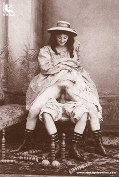 Antique Babes in Action 6 - N
