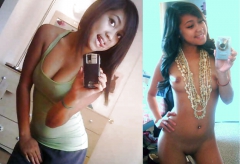 Before And After Clothes 25 - N