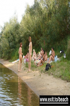 Happy public Nudists Sex Parties - N
