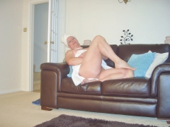 Emma in panties - N