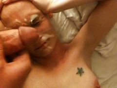 Irish sex slave with little tities - N