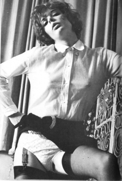 Vintage collextion # 3 Julie Adams - N