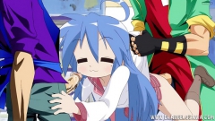 Lucky Star Hentai - N