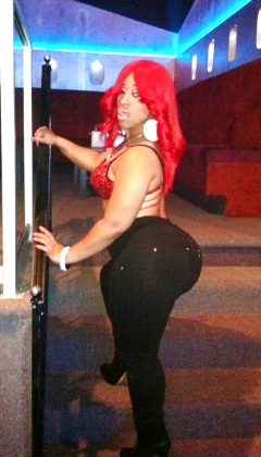 Pinky-Thick - N