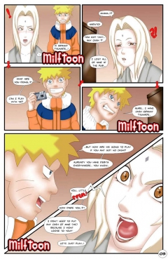 Naruto - N