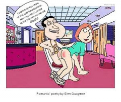Sexy cartoon girls spanked, found on the net. - N