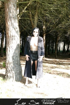 Lea French prostitute BBC whore cum dump - N