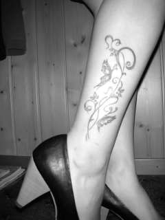 Tattoo - N