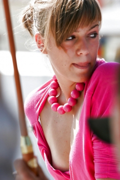 Downblouse boobs 1 - N