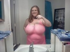 Huge Tits, Tight Tops 88 - N