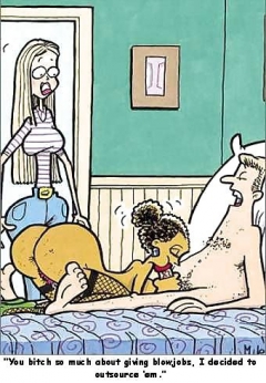 Old Cartoons - N