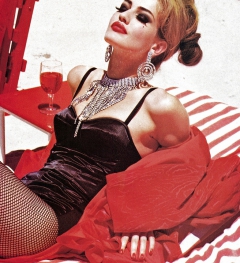 Femme Glamour - N