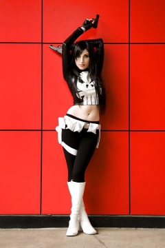 Cosplay cuties wasted on geeks lol - N
