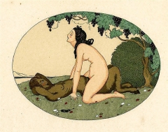 Women and creatures - N