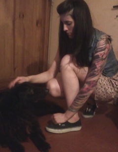 Rica putita que me coji - N