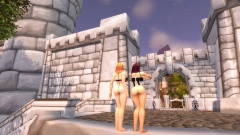 Warcraft - Stormwind Girls - N