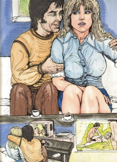 My drawings #17 - N