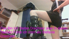 Das bin ich Stefanie Drechsler - N