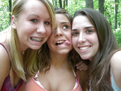 Hot Girls Camp - N
