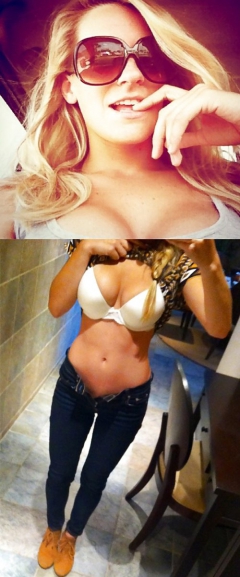 Sexy Randomness 10-18 - N