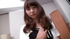 Japanese college girl fucked - N