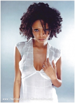 Let\'s Jerk Off Over ... Thandie Newton - N