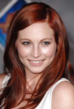 Candice Accola Hot Cute Teen - N