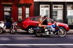 New York, nue York ... - N