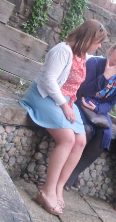BIG ASS PLUMPER LIZ - N