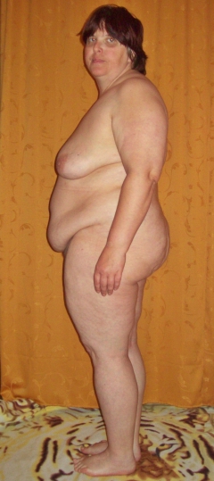 naked Mollyfrau 2 - N