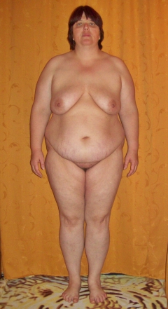 naked Mollyfrau 2 - N