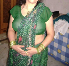 indian big busty Aunty\'s - N