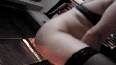 EMI, fucking me FOR MY NEIGHBOR OS SWEAR TO ME IS WATCHING - N