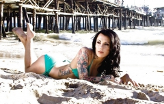 Sexy tattooed girls - N