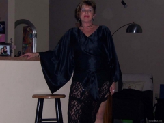 Eine geile oma - N
