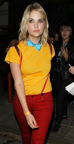 Ashley Benson - N