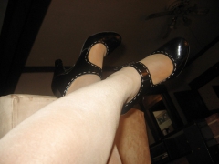 Nylon man - N