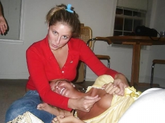 Teen tits - N