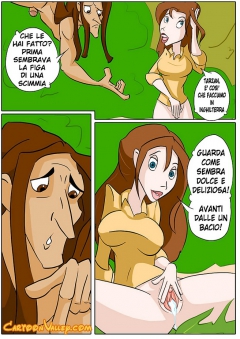 Tarzan - N