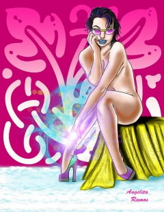 Jubilee from the X-Men - N