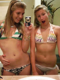 Amateur Self-Shots 5 - N