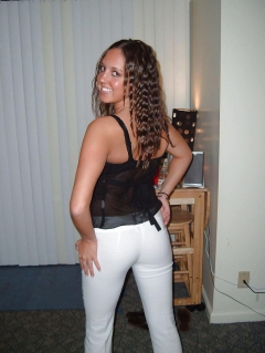 Candid Ass2 - N