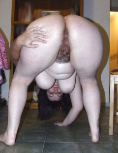 Hairy mature bbw 2 - N