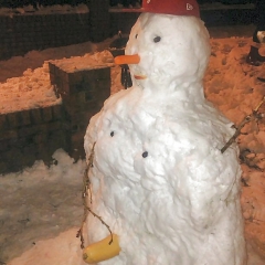 Xmas funnies - N