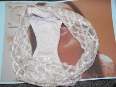 minhas calcinhas gozadas - N