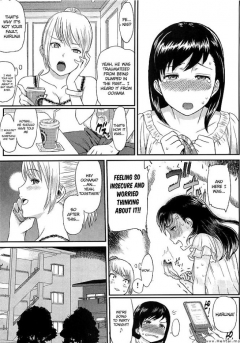 Little Problem English - N