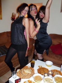 Girls night out - N