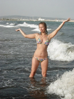 Strand meiden rusland - N