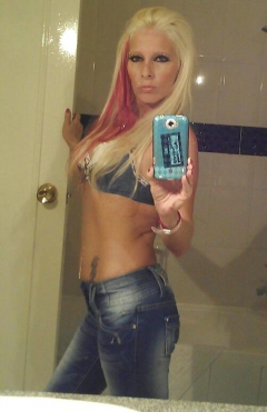 Milf Samanta Blue - N