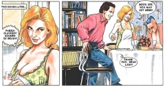 Hot comics 19 - N